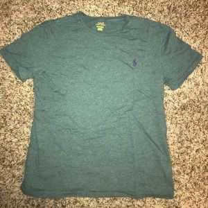 Green Medium Polo Ralph Lauren T shirt